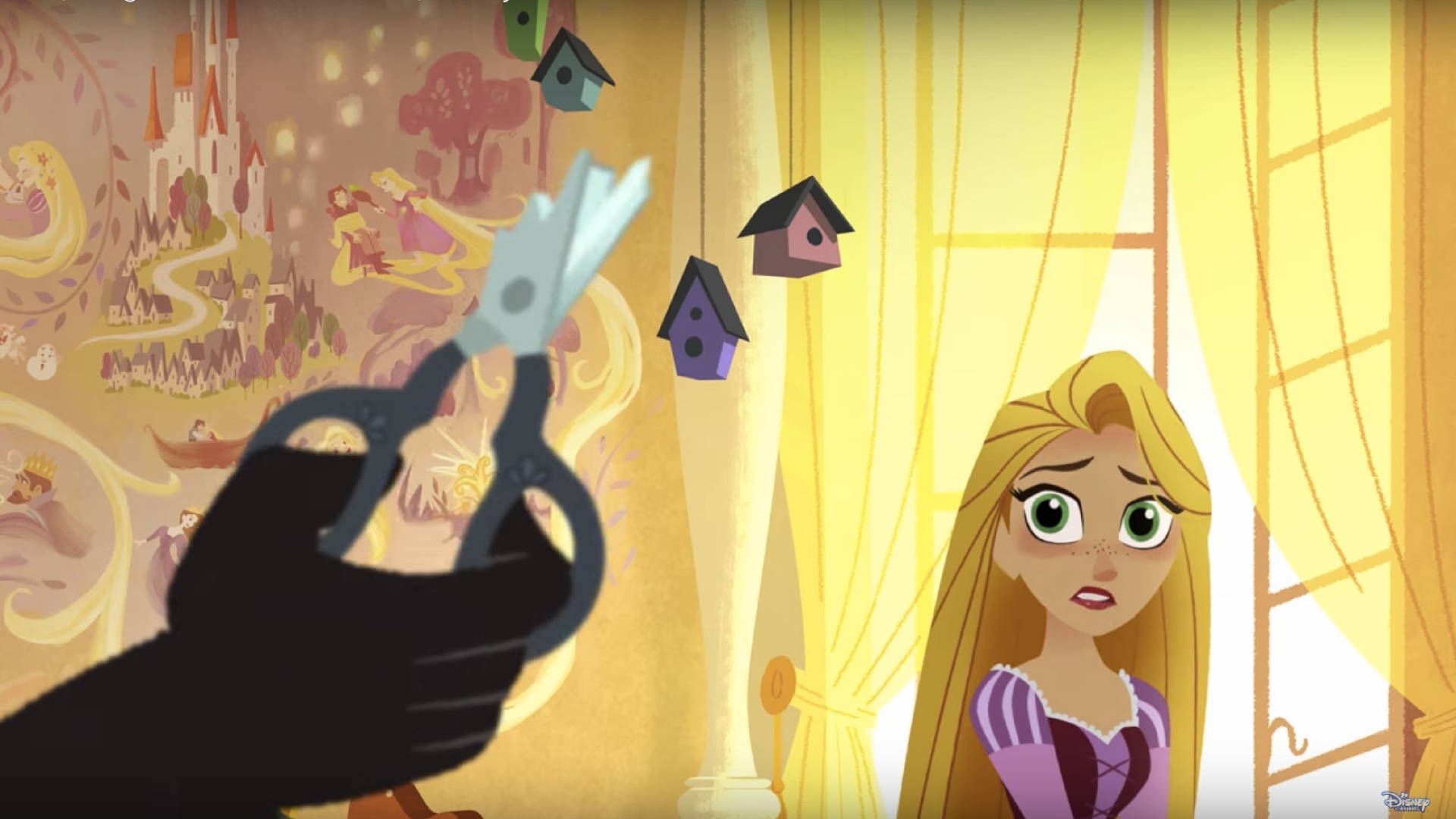 Tangled TV Movie, Series To Premiere In March