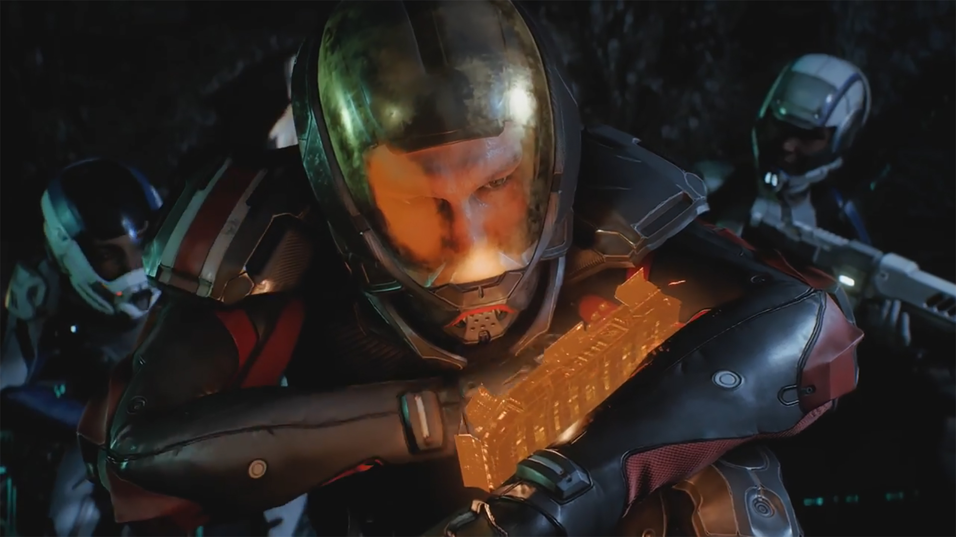 Mass Effect Andromeda Gameplay Video Is All About Combat 0282