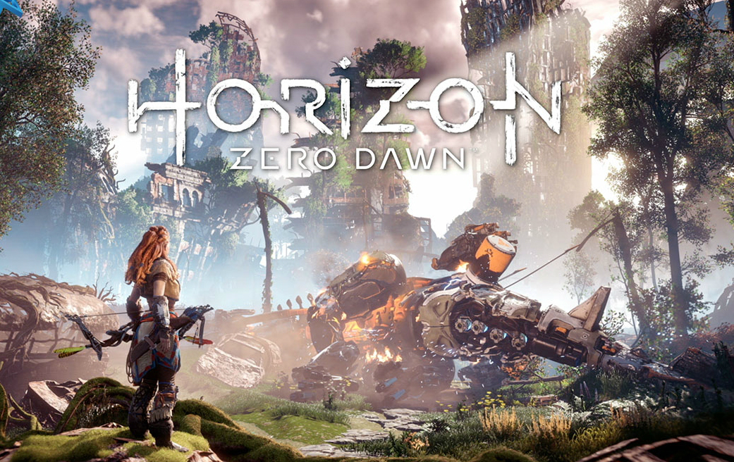 Horizon zero dawn фото