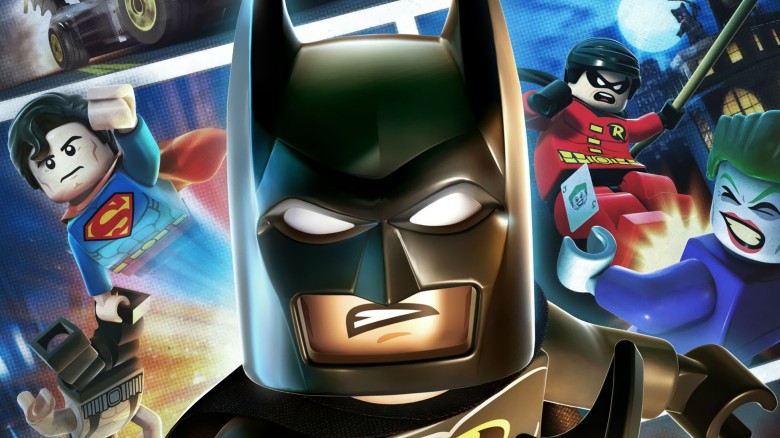 EVERY CHARACTER in LEGO Batman 3: Beyond Gotham (2014) - Bilibili