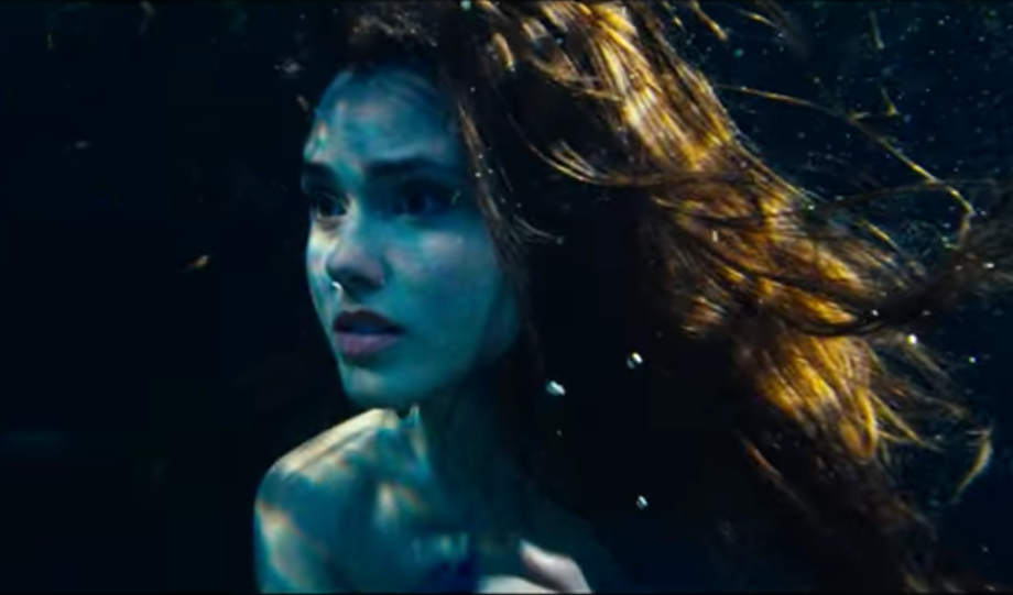 The Little Mermaid LiveAction Film Trailer Unveiled