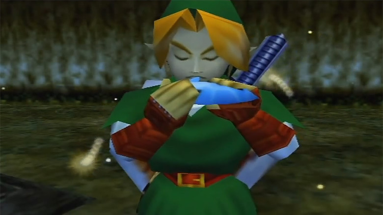 Zelda Fan Controls His Smart Home With An Ocarina