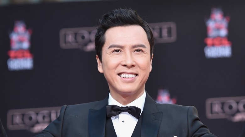 Rogue One's Donnie Yen To Star In Sleeping Dogs Movie