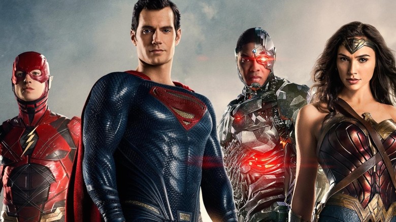 Justice League May Be Almost Three Hours Long