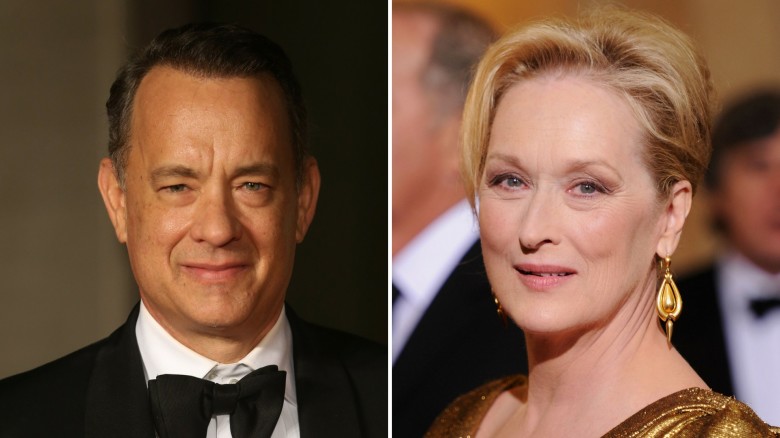 Steven Spielberg Will Direct Tom Hanks, Meryl Streep In Pentagon Papers ...