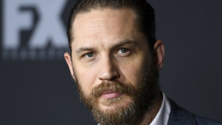 Tom Hardy To Star In Netflix Navy SEAL Drama