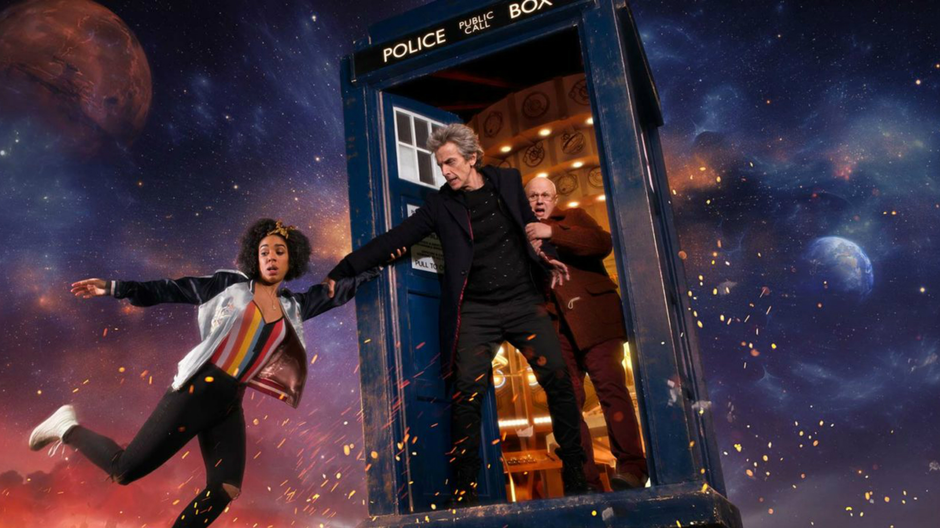 Doctor Who Season 10 Teaser Has The Gateway To Everything