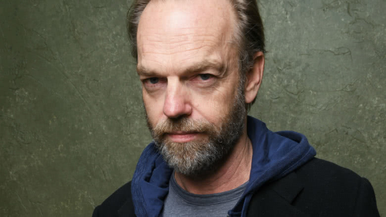 Hugo Weaving Reteams with Peter Jackson on 'Mortal Engines