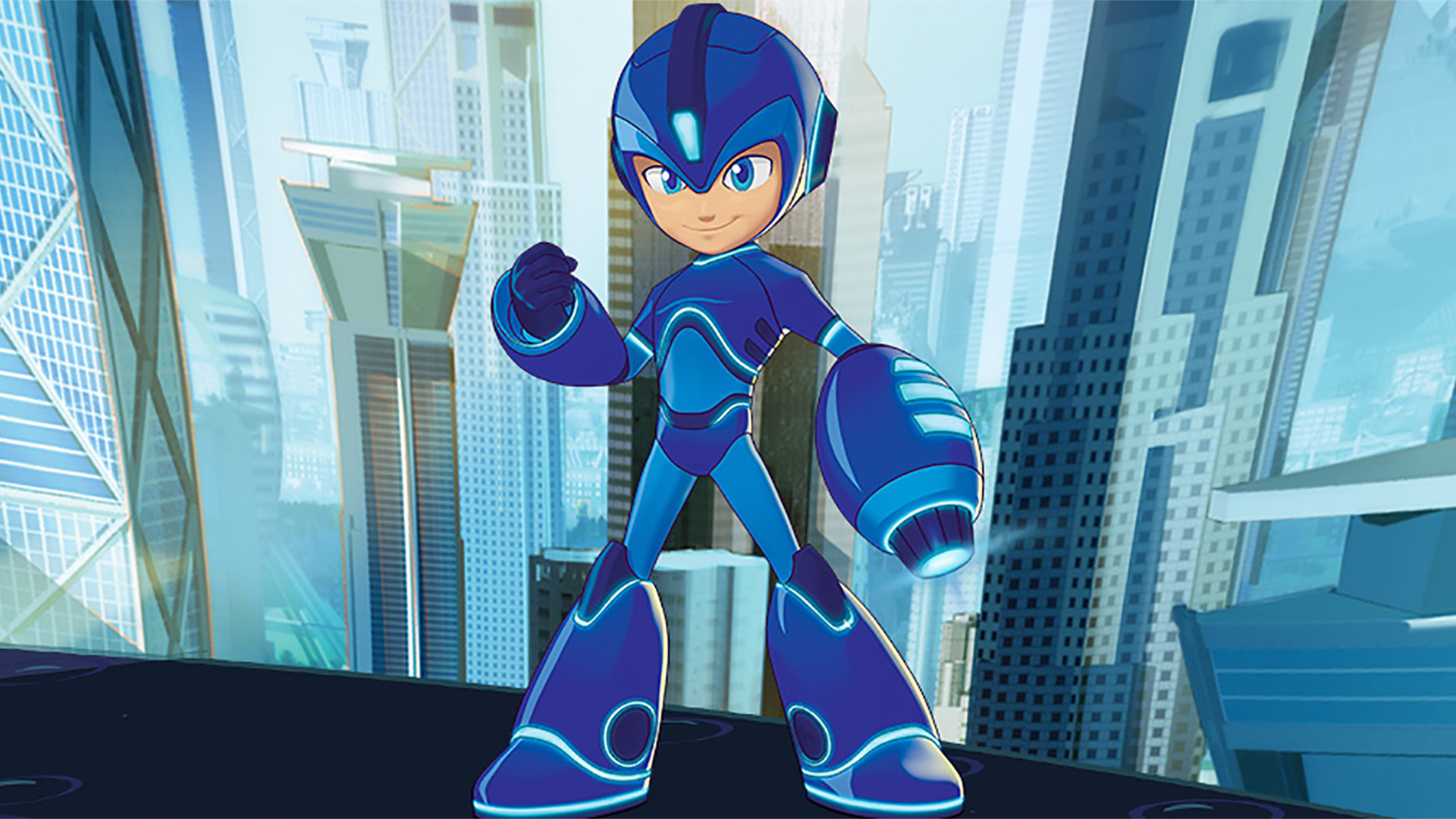Cartoon Network Picks Up New Mega Man TV Show
