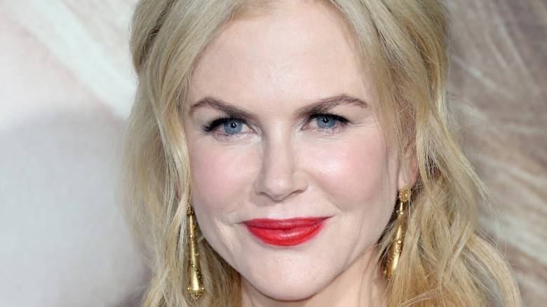 Nicole Kidman Explains Why She Joined Aquaman