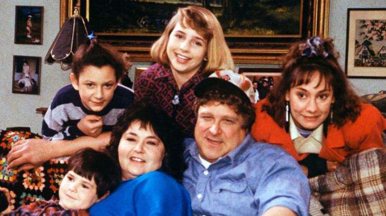 Roseanne Revival Reportedly In The Works With Original Cast Members