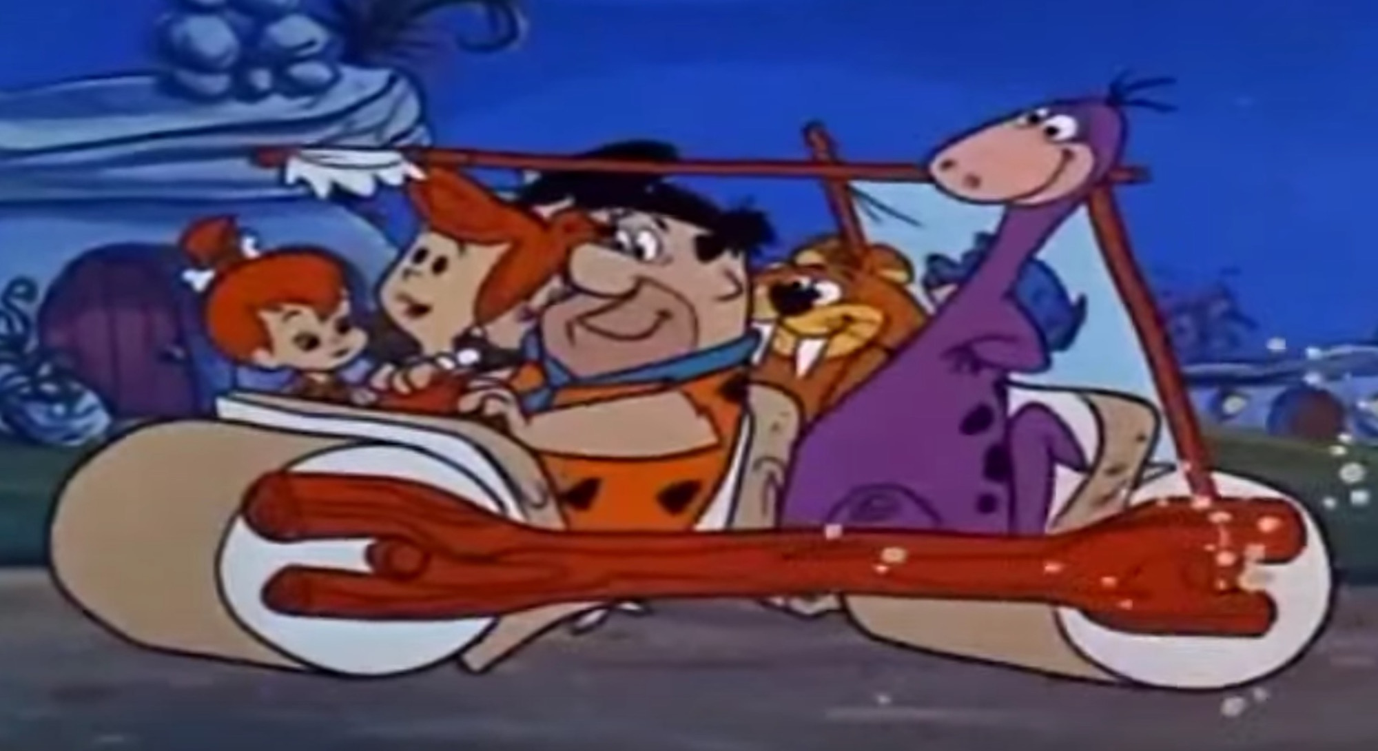 The Untold Truth Of The Flintstones