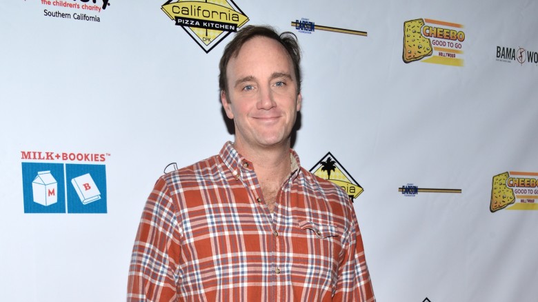 Why Hollywood Won't Cast Jay Mohr Anymore