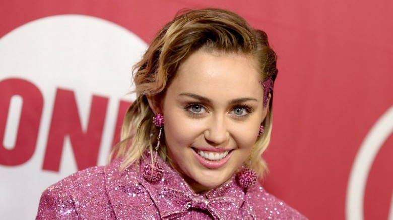 Miley Cyrus Might Have A Role In Guardians Of The Galaxy Vol. 2