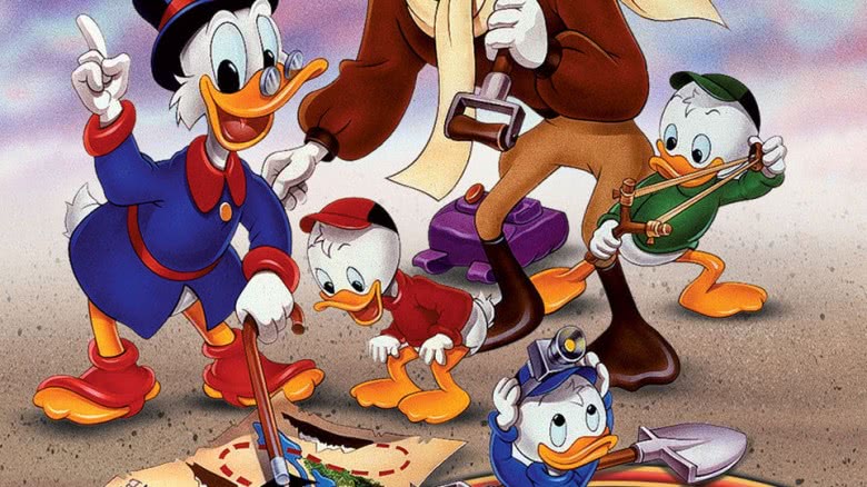 The Untold Truth Of DuckTales