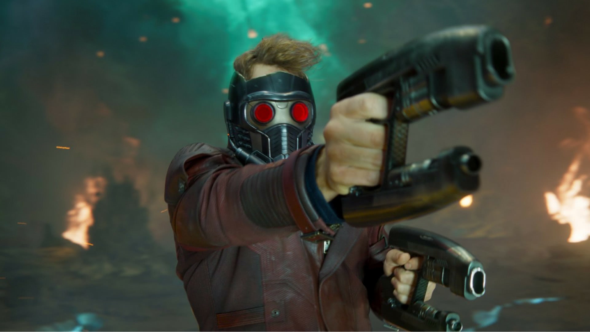 Even Chris Pratt Doesn't Know The Still-hidden Guardians Of The Galaxy 