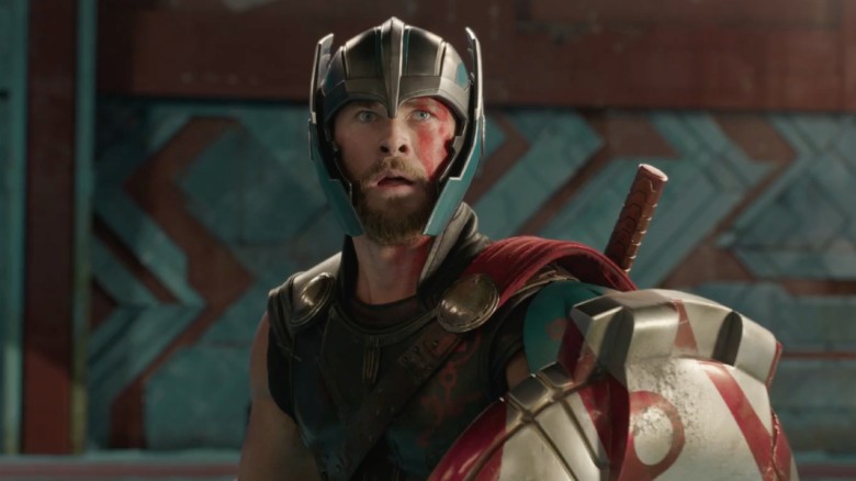 Thor Ragnarok Teaser Trailer Released 