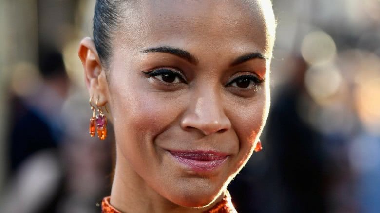 Zoe Saldana Wants To Be In Dune