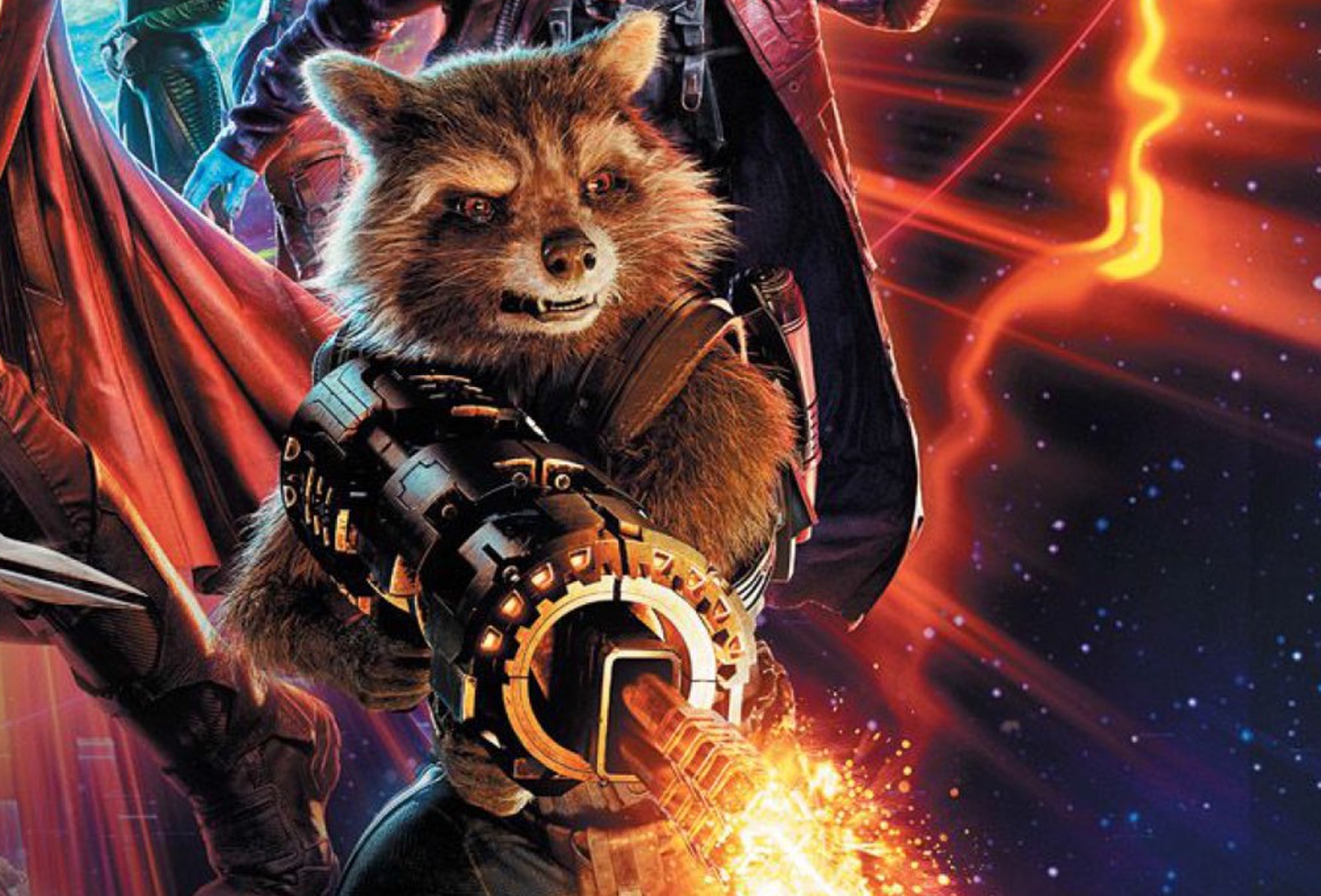 The Untold Truth Of Rocket Raccoon