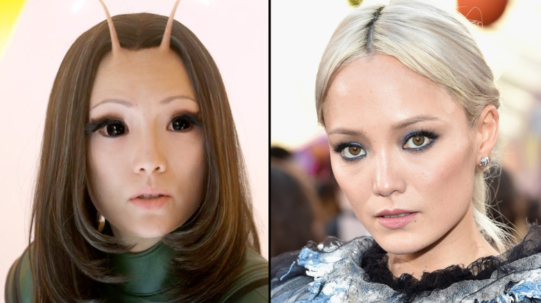 Why Mantis From Guardians Of The Galaxy Vol 2 Looks So Familiar