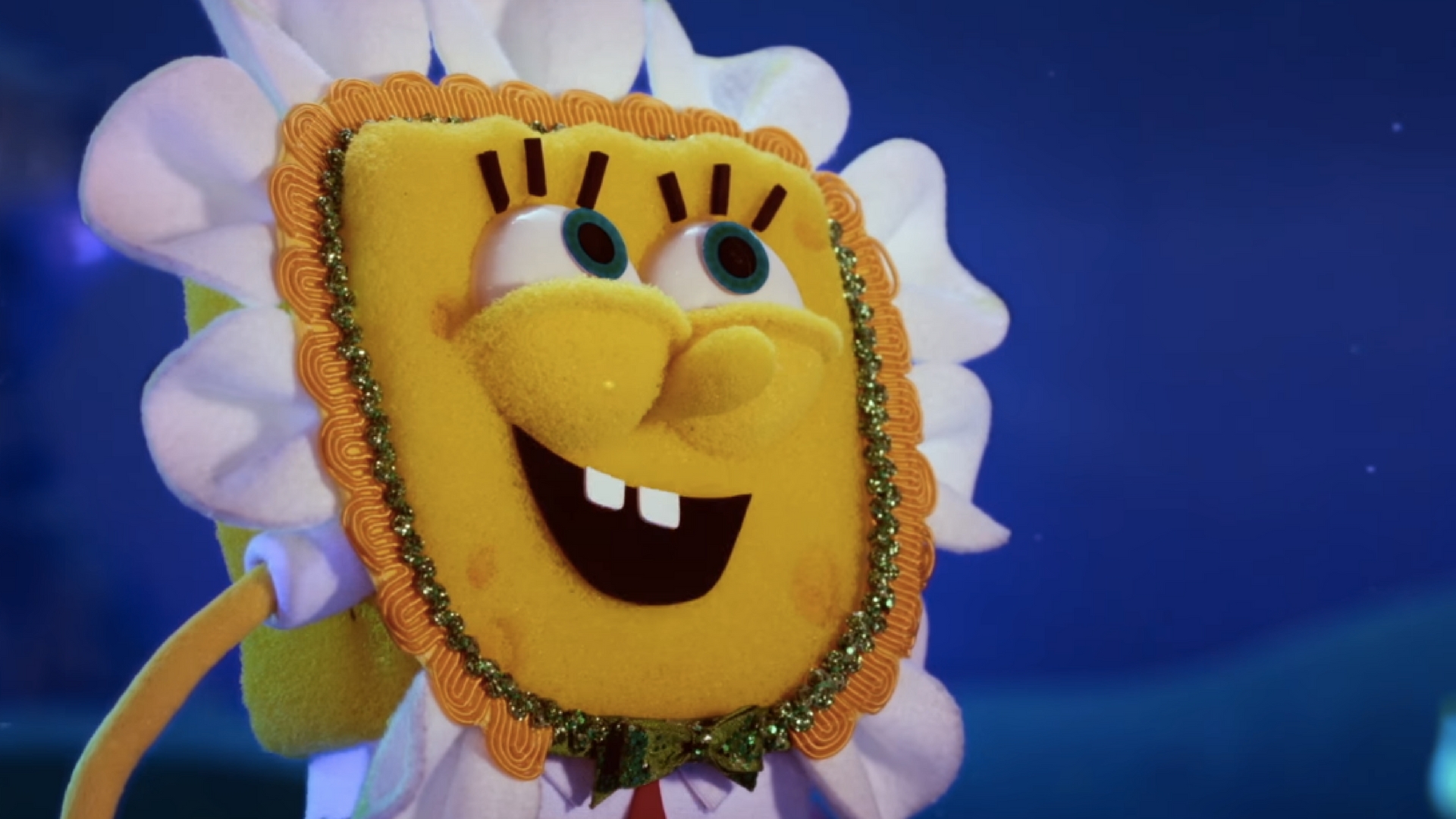 StopMotion SpongeBob Halloween Special Gets A Trailer