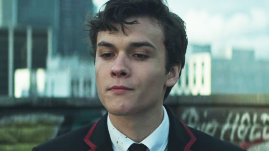 Deadly Class First Teaser For The Russo Brothers' Spooky Comic Series
