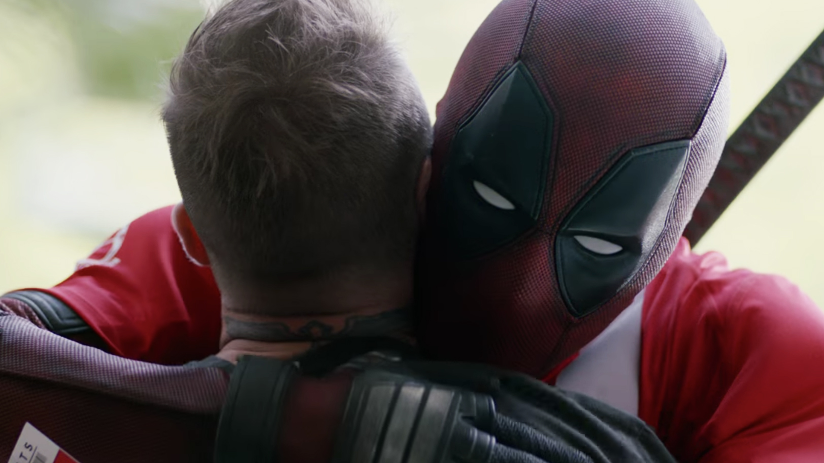 Deadpool Apologizes To David Beckham In New Sequel Teaser