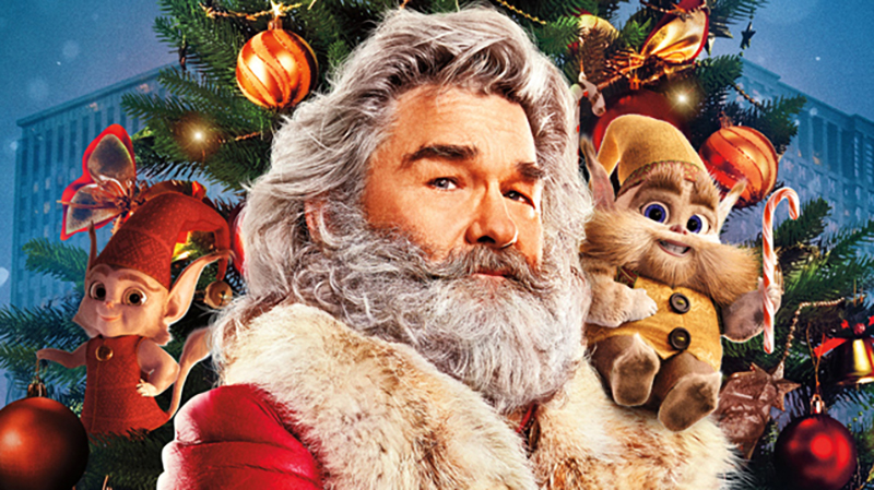 The Christmas Chronicles Trailer: See Kurt Russell As Santa Claus