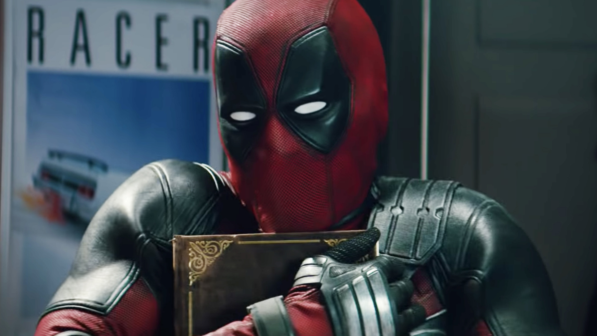 Once Upon A Deadpool Trailer: Wade Wilson Recruits A Kidnapped Fred ...