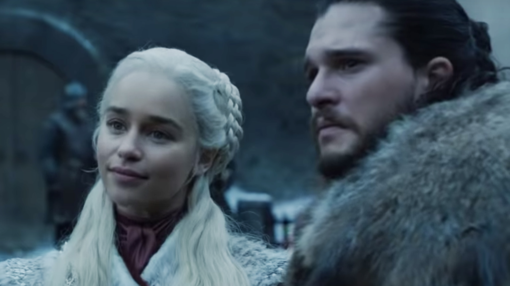 Game Of Thrones: Dany And Sansa Meet In First Footage From Season 8