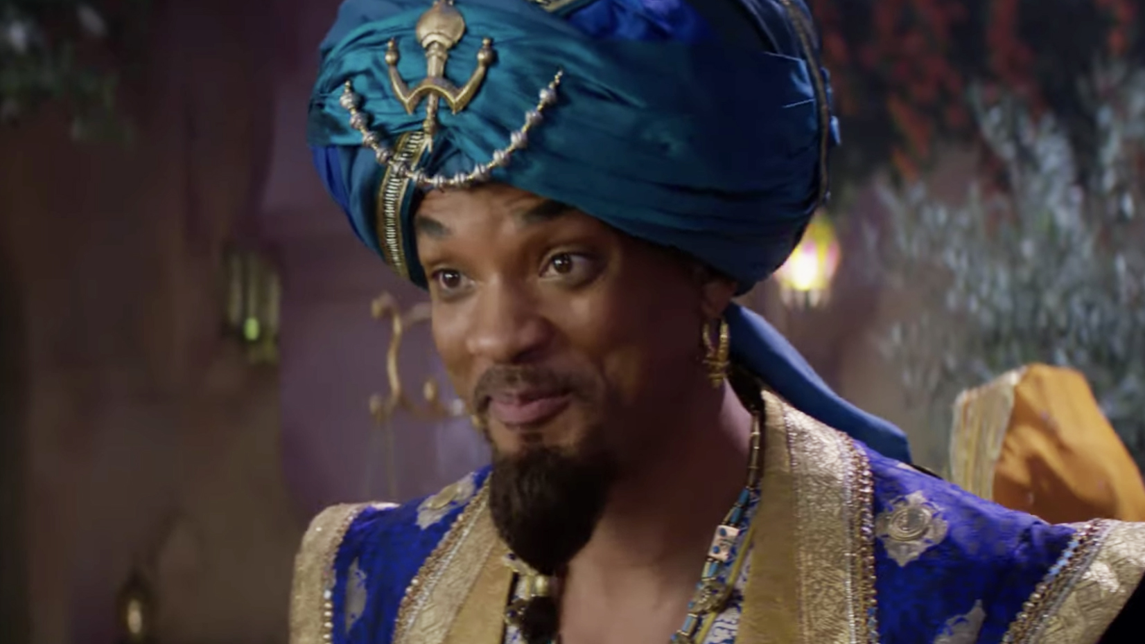 Disney's Aladdin: New Trailer Features Plenty Of Genie, Teases 'A Whole ...