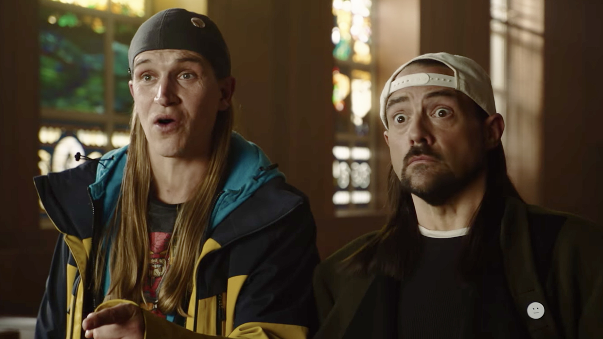 Jay And Silent Bob Reboot Trailer Drops Ahead Of San Diego Comic-Con ...