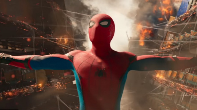 New Spider-Man: Homecoming Trailer Shows Peter Parker Eager To Prove ...