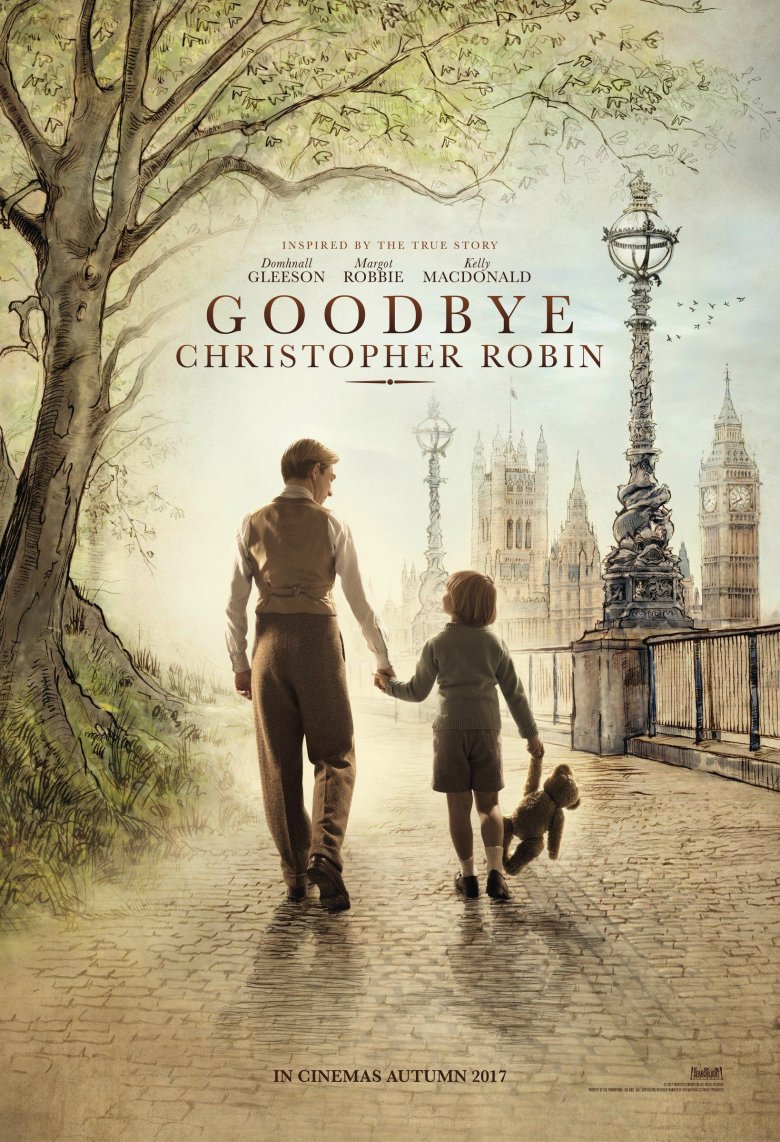 Goodbye Christopher Robin Trailer Reveals Creation Of Winnie The Pooh 0052