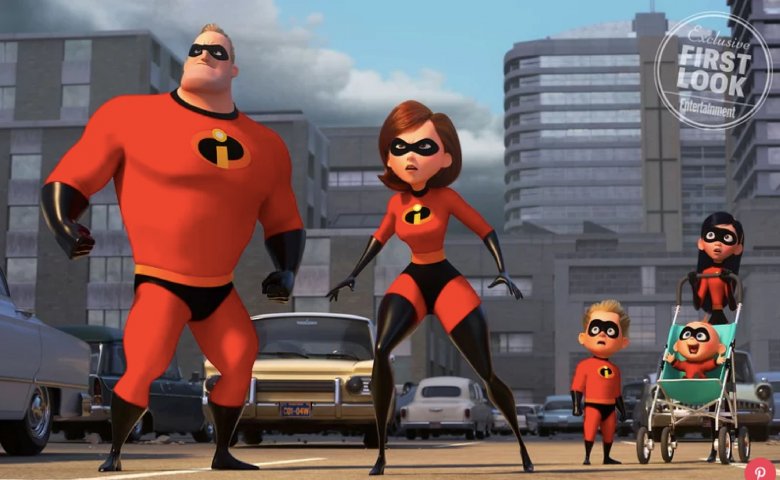 The Incredibles 2 Will Put Elastigirl Front And Center