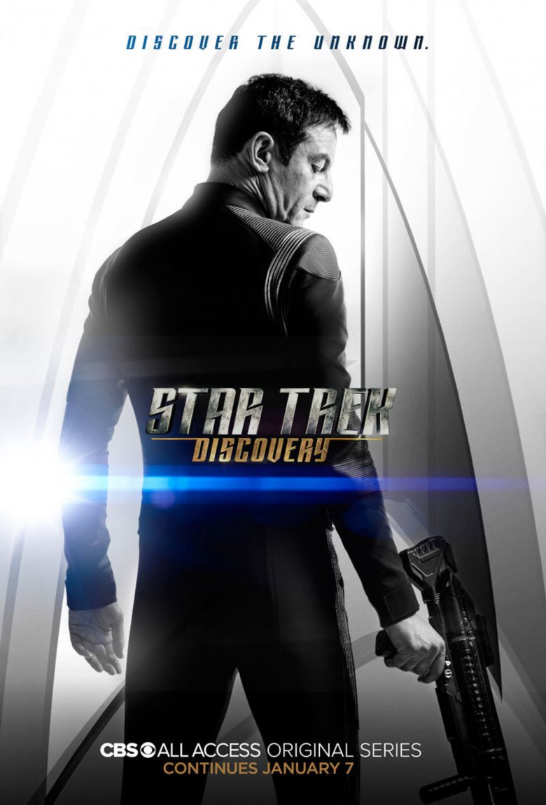 New Star Trek Discovery Posters Unveiled