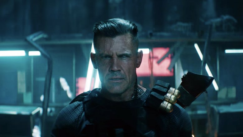 Deadpool 2: Check Out 40 Images From The Teaser Trailer