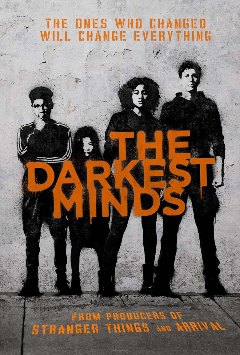 The Darkest Minds Trailer Sees Superpowered Teens Lead A Revolution 