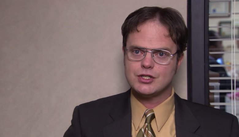 The Reason Dwight Schrutes Office Spin Off Got Cancelled