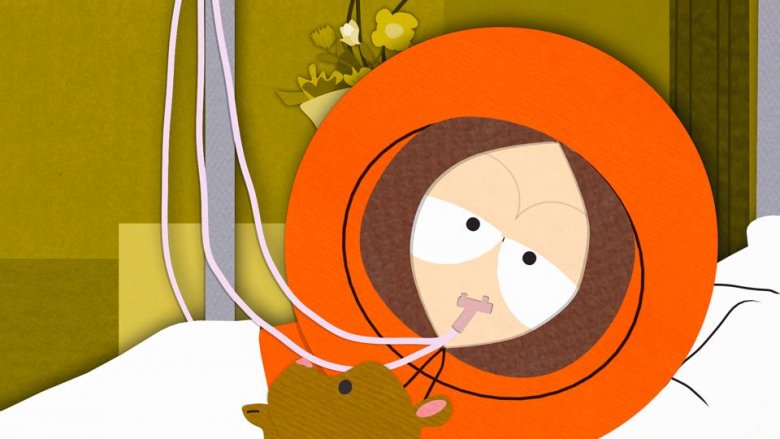 The Most Tragic Way Kenny Has Ever Died On South Park