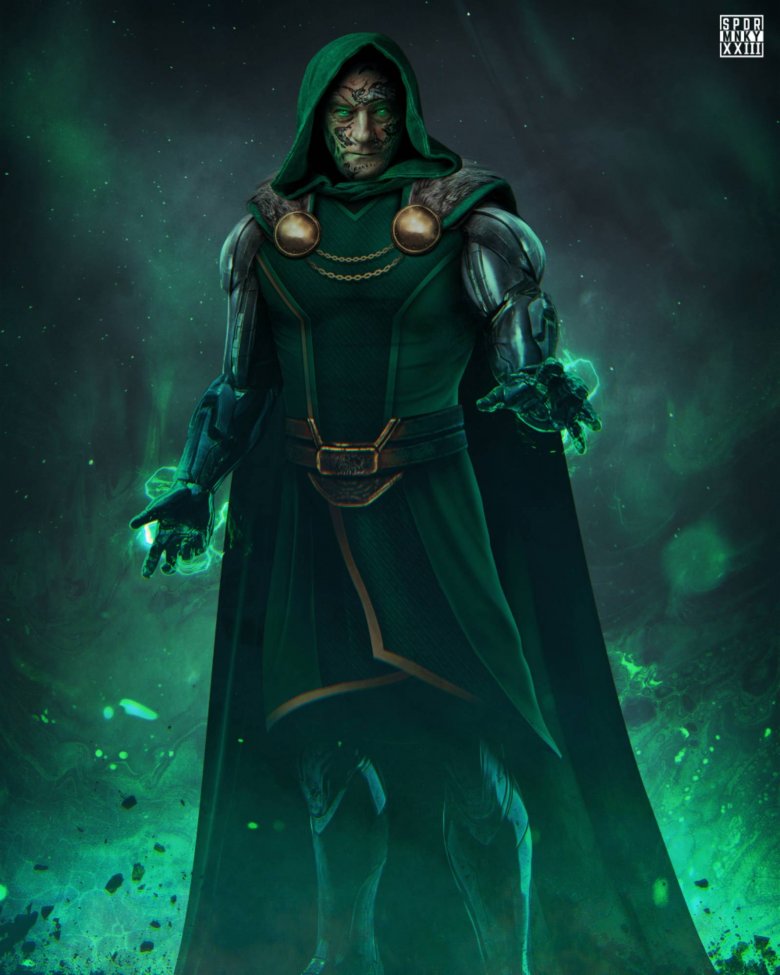 Here's What Bryan Cranston Could Look Like As Doctor Doom In The MCU