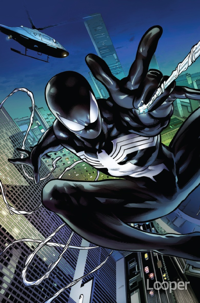 Marvel Exclusive: Spider-Man & Venom Come Together Again - With A Twist