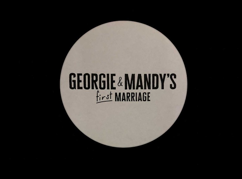 Georgie & Mandy's First Marriage logo