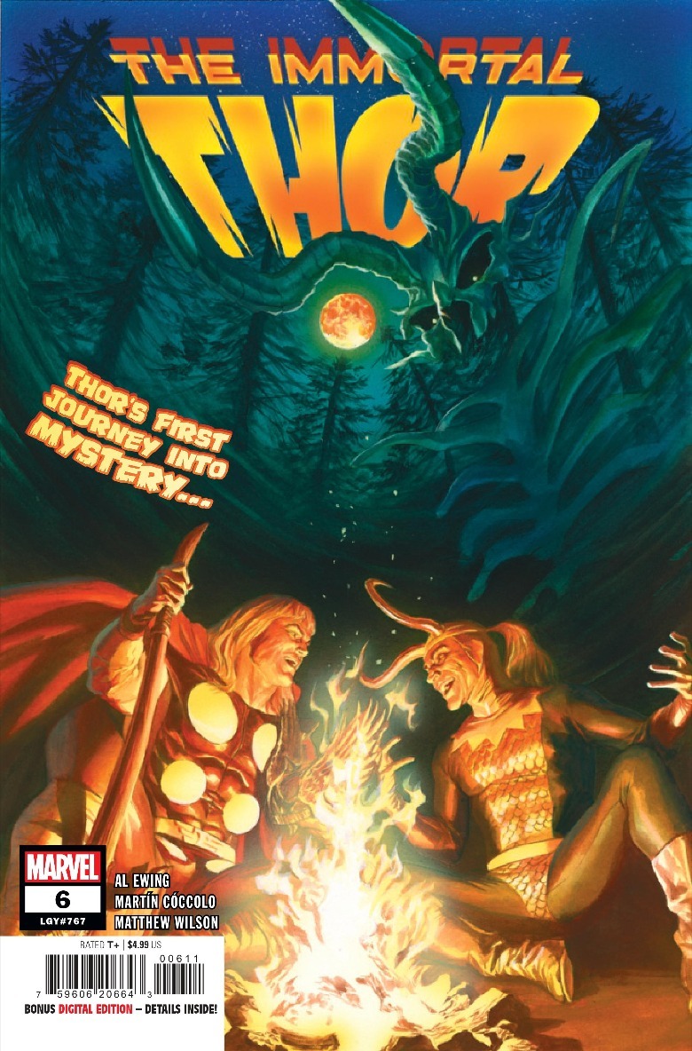 Marvel Reveals The Loki Who Kills Thor In Exclusive Preview Of The ...