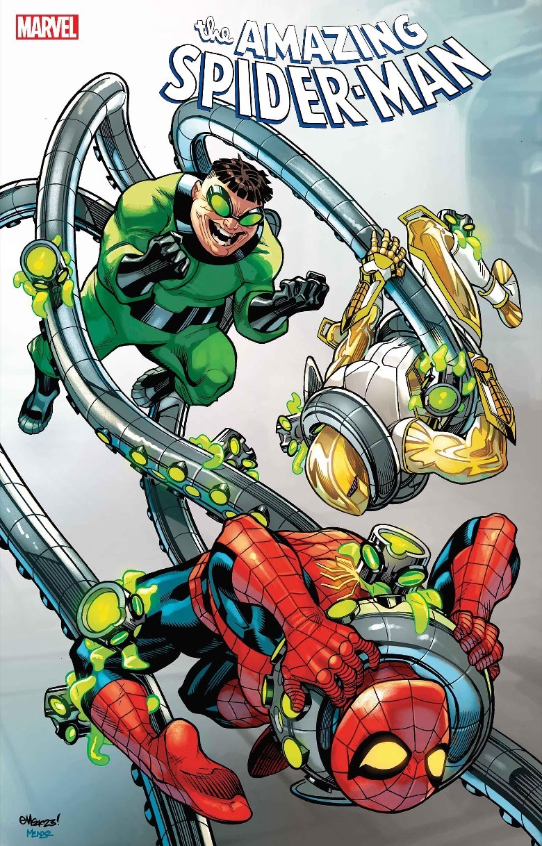 Doctor Octopus Is Getting A Serious Costume Upgrade (Inspired By Nature)