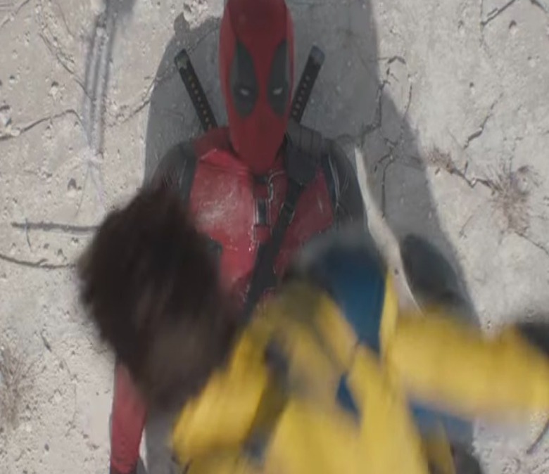 Deadpool 3 Trailer Officially Brings Wolverine Into The Multiversal ...