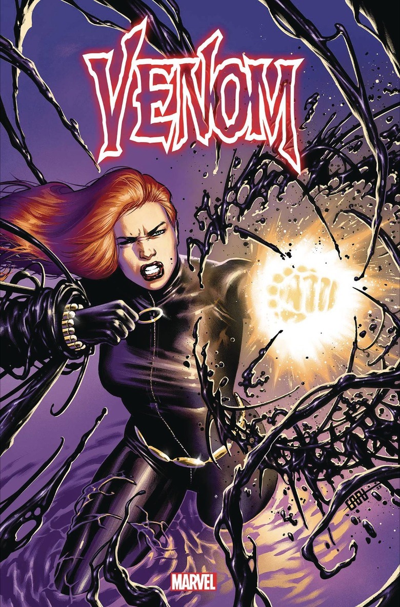 Black Widow Is Marvel's Newest Venom